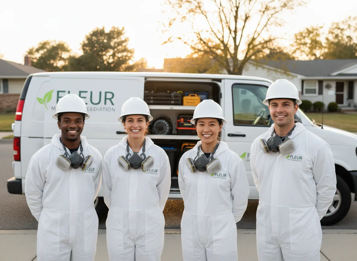 Mold Remediation company in Saline, LA